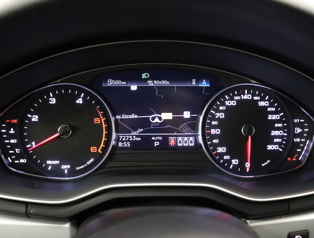 Audi A4 40 TDI Avant S-Tronic