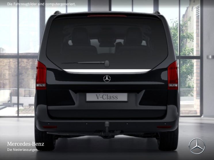 Mercedes-Benz V 300 V 300 d
