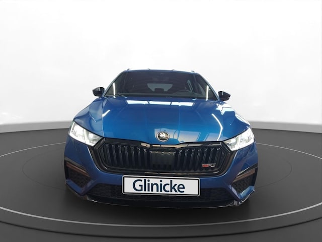 Skoda Octavia 2.0 TDI 4x4 Combi RS