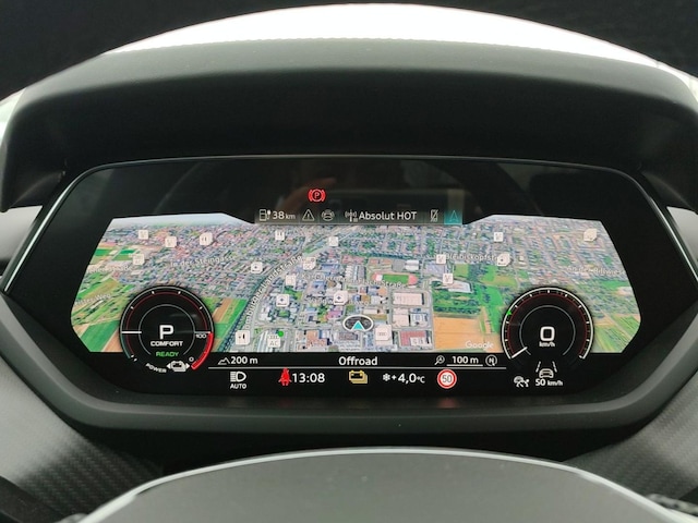 Audi RS e-tron GT Quattro