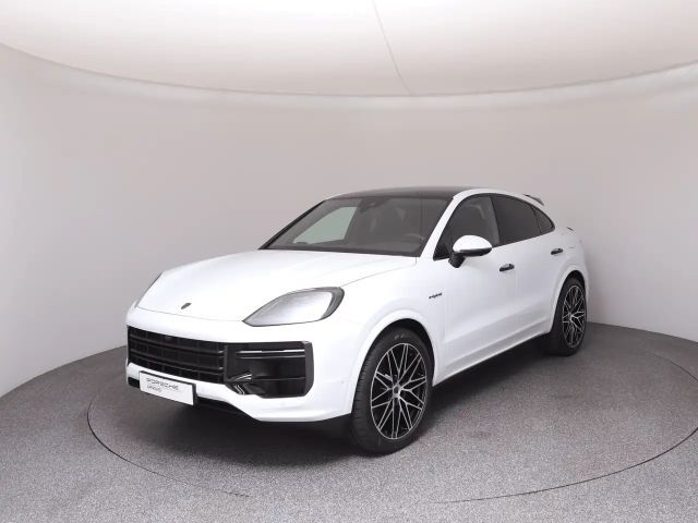 Porsche Cayenne Coupé E-Hybrid Turbo