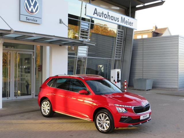 Skoda Kamiq 1.5 TSI