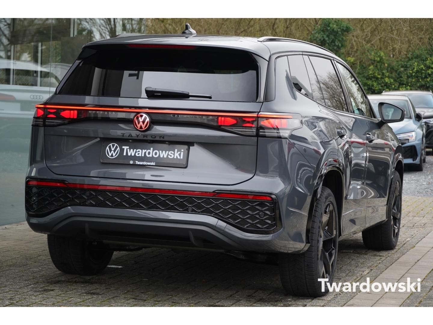 Volkswagen Tayron R-Line eHybrid