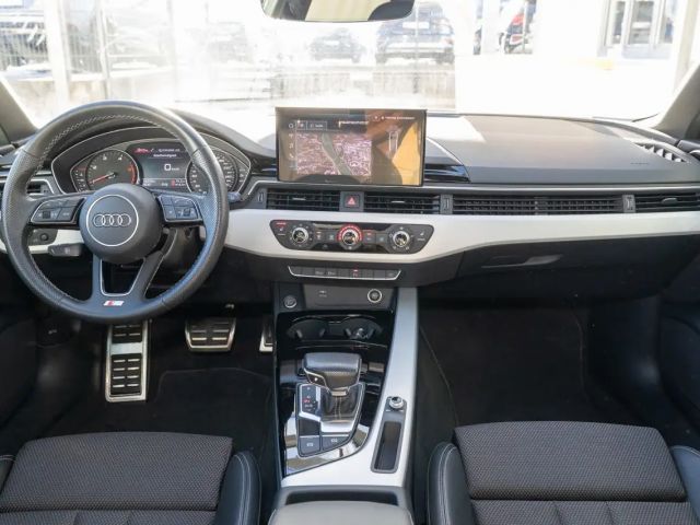 Audi A4 35 TDI Avant