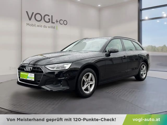 Audi A4 35 TDI Avant S-Tronic