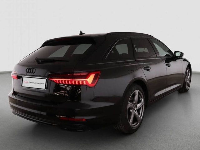 Audi A6 45 TDI Avant Quattro S-Tronic