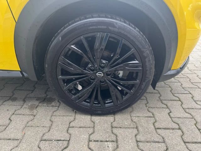 Nissan Juke N-Sport
