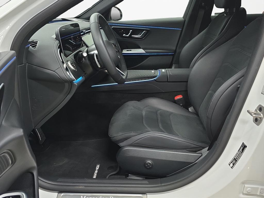 Mercedes-Benz E 200 AMG Line Estate