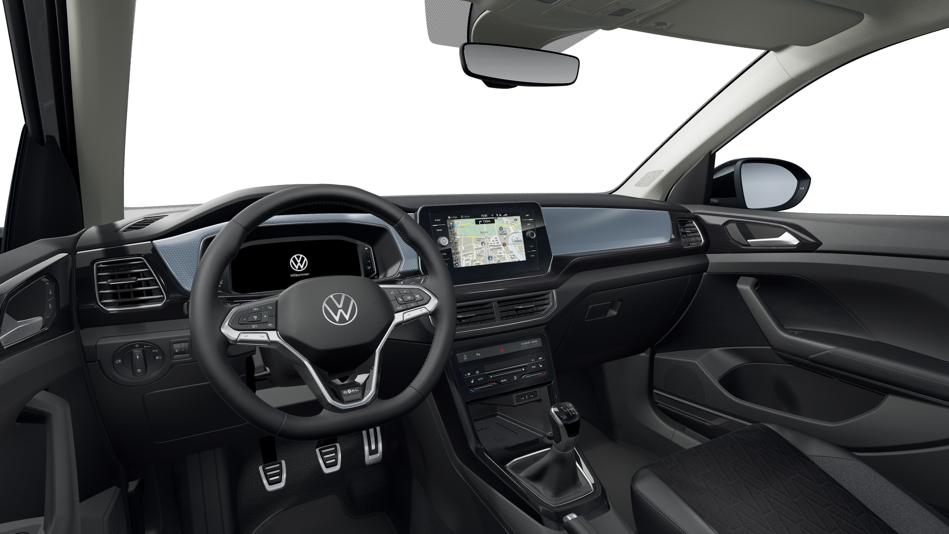 Volkswagen T-Cross 1.0 TSI Life