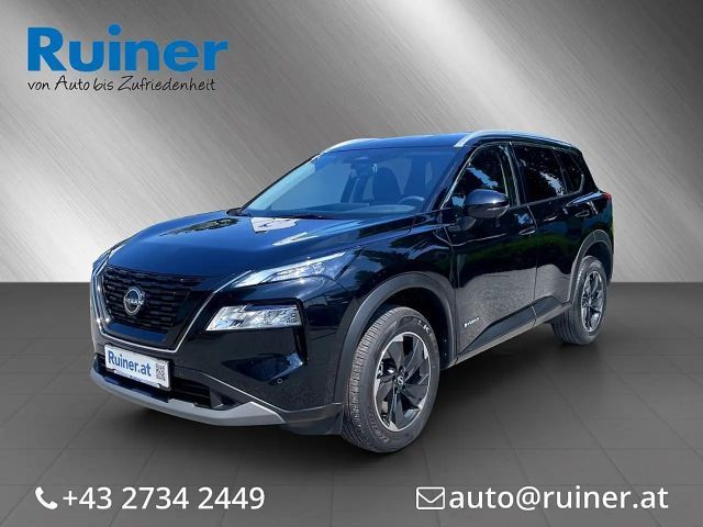 Nissan X-trail N-Connecta
