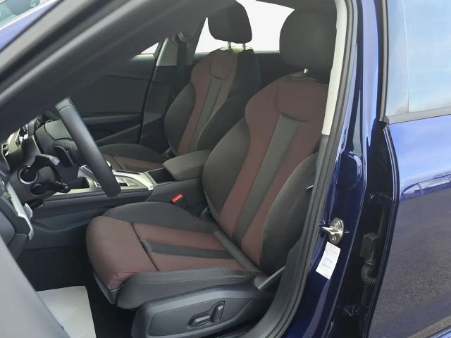 Audi A4 35 TDI S-Line Sedan