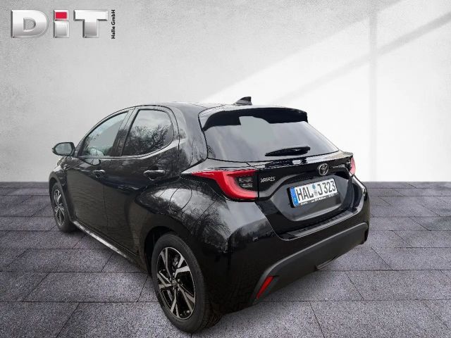 Toyota Yaris Hatchback