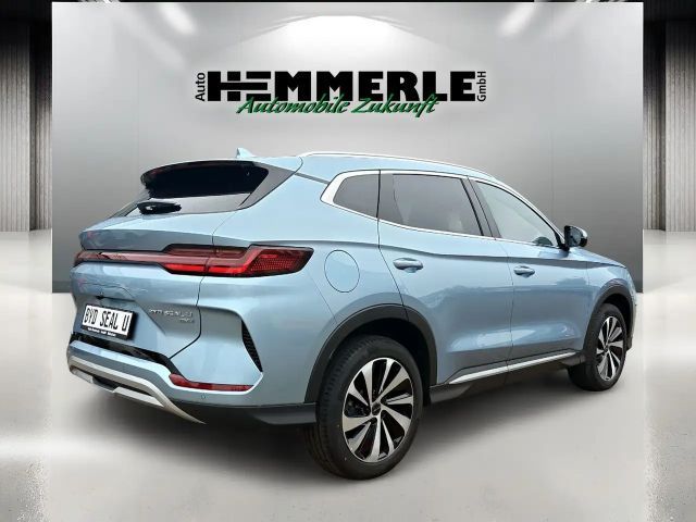 BYD Seal U Boost DM-i