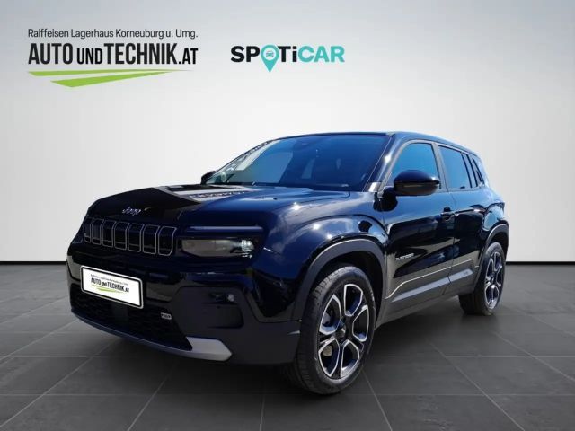 Jeep Avenger Altitude Full-Electric