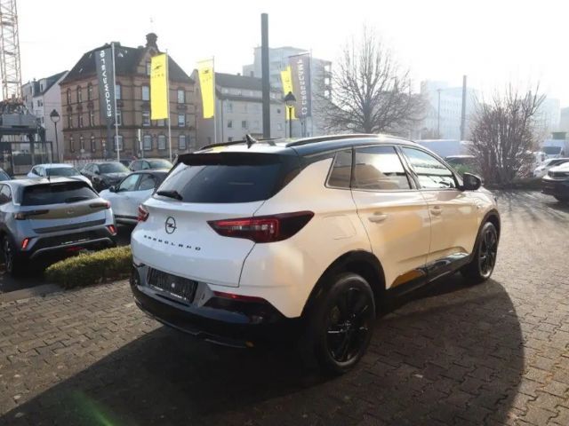 Opel Grandland X 1.2 Turbo GS-Line Grand Sport