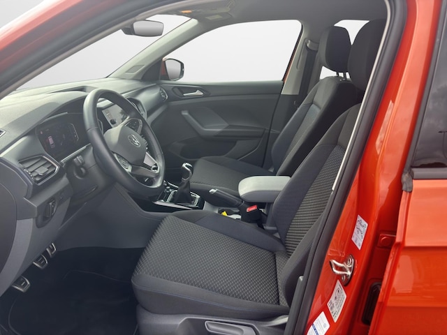 Volkswagen T-Cross 1.0 TSI