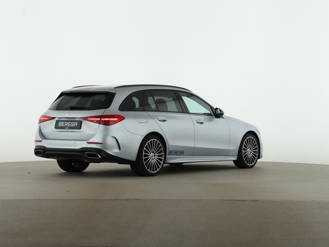 Mercedes-Benz C 220 AMG Line C 220 d Estate