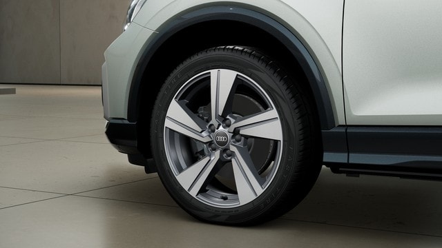 Audi Q2 35 TDI S-Tronic