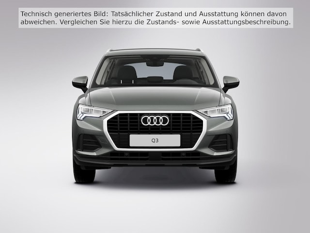 Audi Q3 35 TFSI S-Tronic