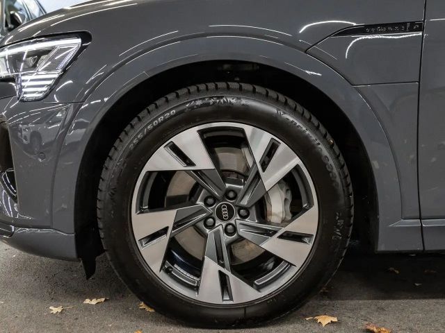 Audi Q8 e-tron 55 Quattro