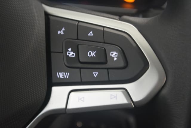 Volkswagen T-Cross 1.0 TSI