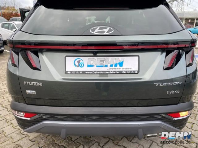 Hyundai Tucson 2WD Hybrid Prime