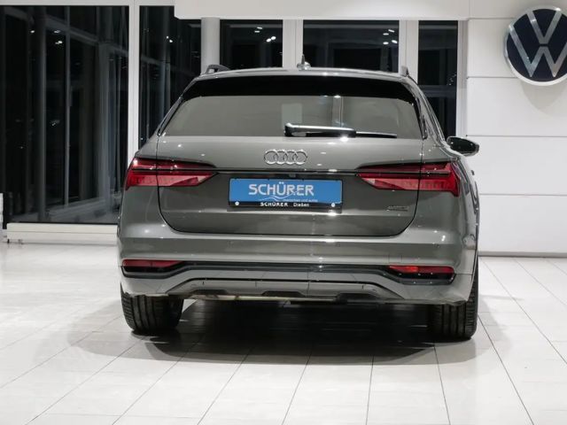 Audi A6 allroad 55 TDI Quattro