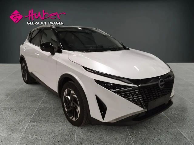 Nissan Qashqai N-Connecta