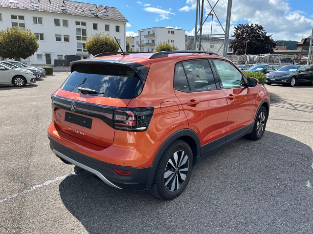 Volkswagen T-Cross DSG Move