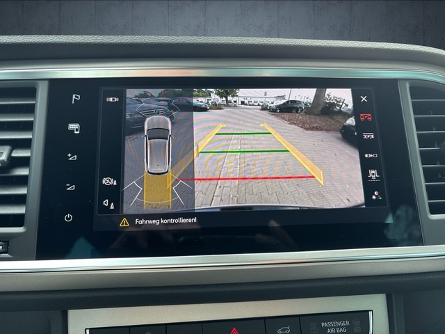 Seat Ateca 1.5 TSI DSG