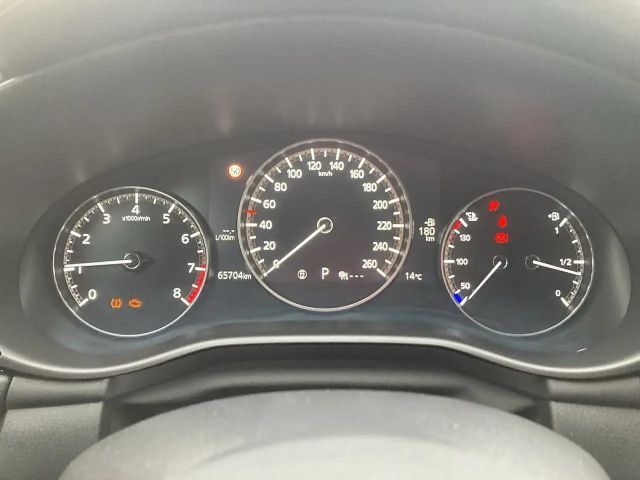 Mazda 3 SkyActiv e-Skyactiv