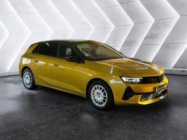 Opel Astra 1.2 Turbo GS-Line Grand Sport Turbo