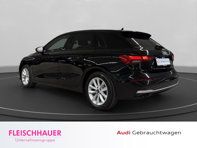 Audi A3 35 TFSI Sportback