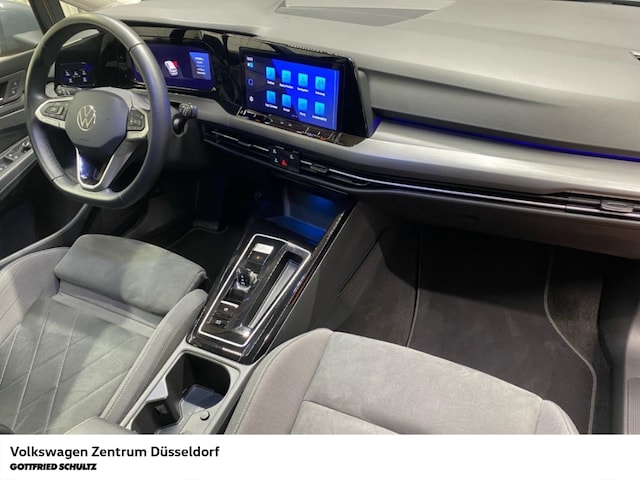 Volkswagen Golf 1.5 eTSI DSG Style