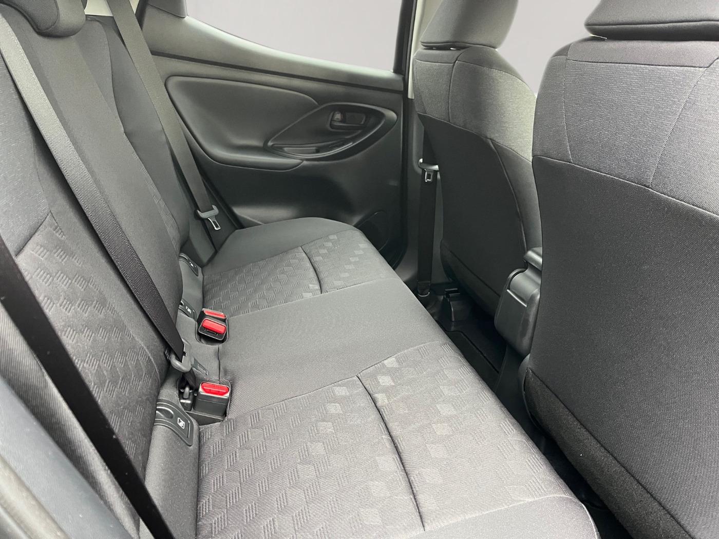 Toyota Yaris Comfort Hybride