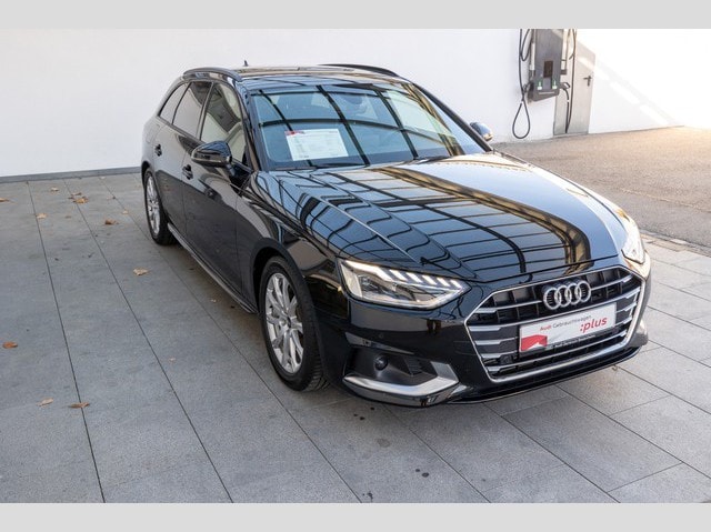 Audi A4 35 TFSI Avant S-Tronic