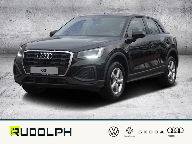 Audi Q2 35 TFSI S-Tronic