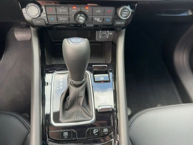 Jeep Compass 4x4 Hybrid