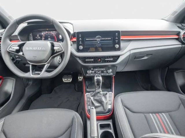 Skoda Fabia 1.0 TSI Monte Carlo