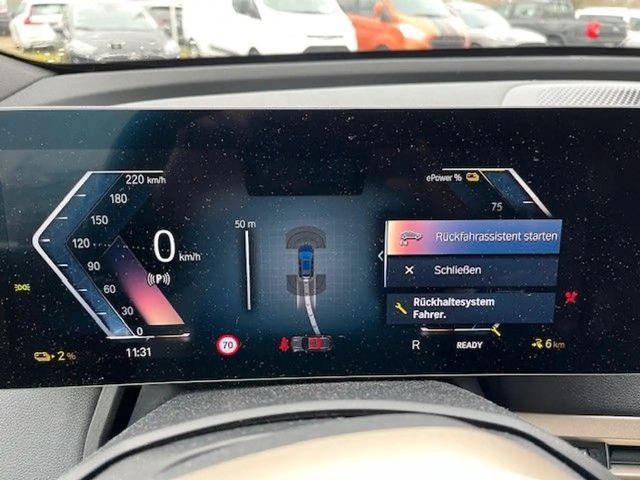 BMW iX xDrive xDrive40