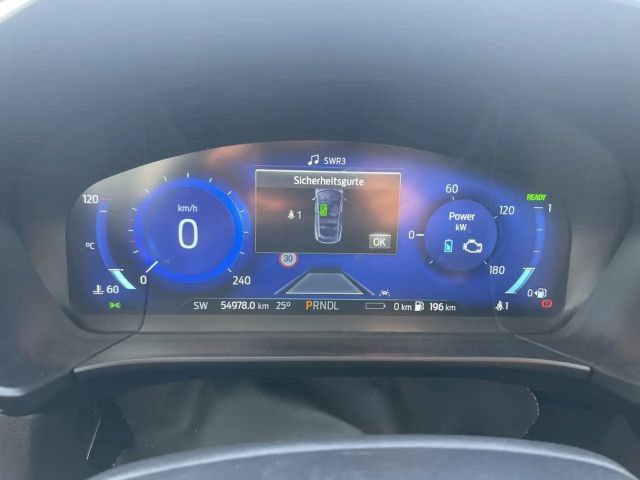 Ford Kuga Plug in Hybrid Vignale