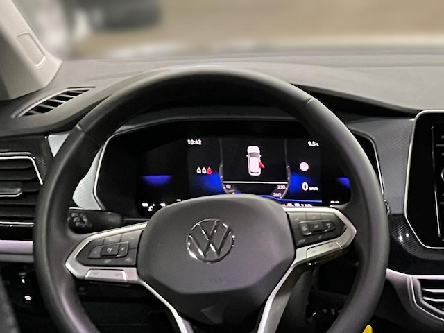 Volkswagen T-Cross 1.0 TSI Life