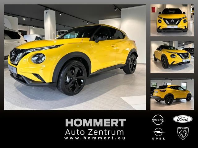 Nissan Juke DIG-T Tekna