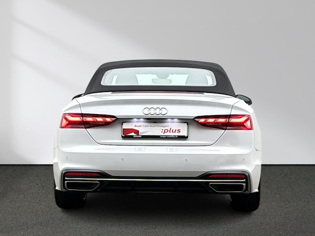 Audi A5 40 TFSI Cabriolet S-Tronic