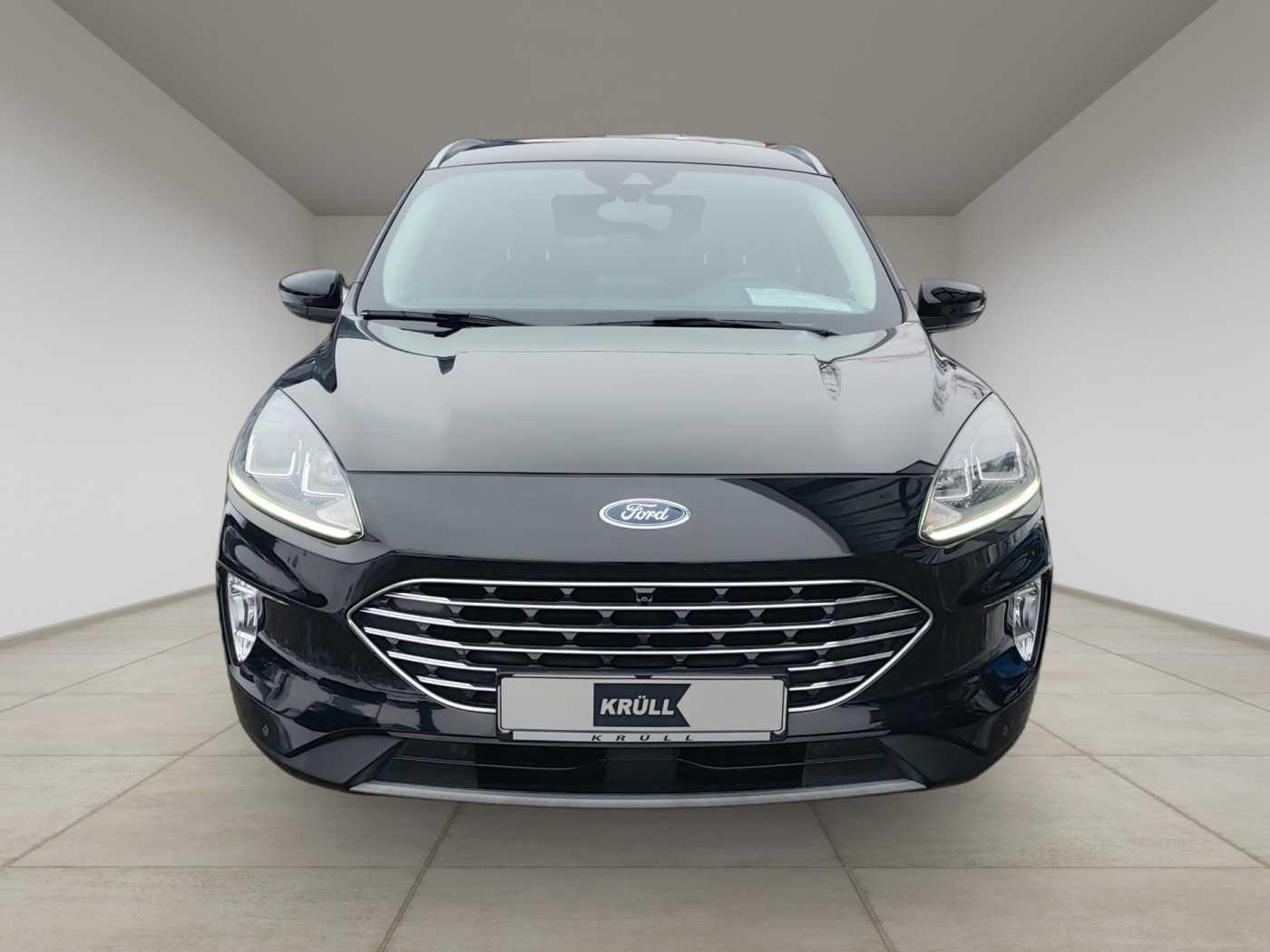 Ford Kuga Plug in Hybrid Titanium