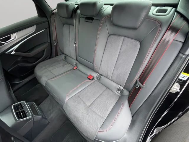 Audi A6 45 TFSI Quattro S-Line Sedan