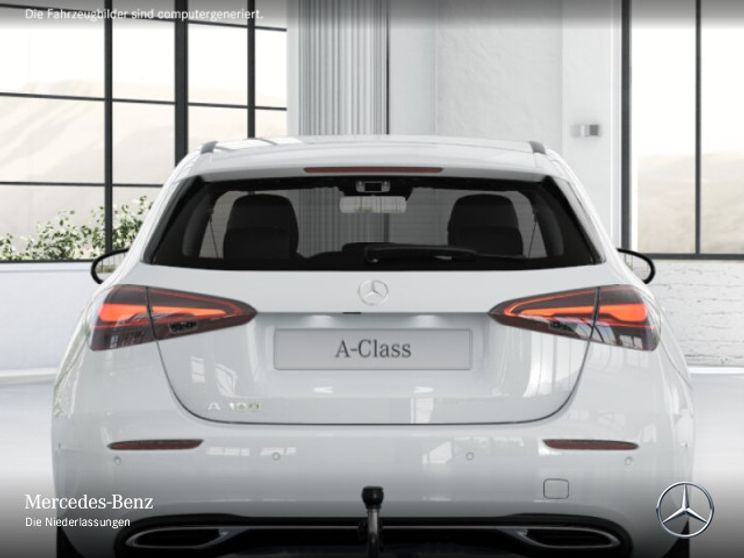 Mercedes-Benz A 180 Progressive