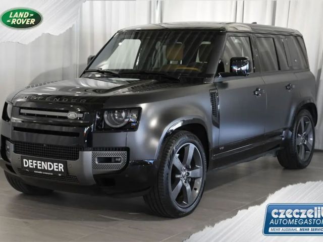 Land Rover Defender 110