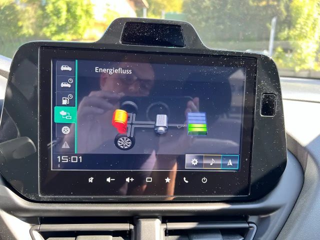 Suzuki S-Cross AllGrip Hybrid