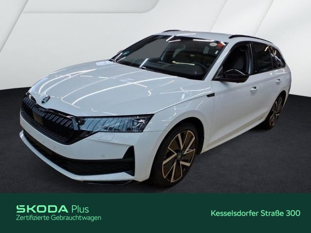 Skoda Octavia 2.0 TDI Combi Sportline